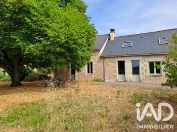 Vente maison 5 pièces Champtocé-sur-Loire 49