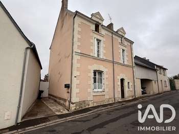 Vente Maison 5 piècesChamptocé-sur-Loire