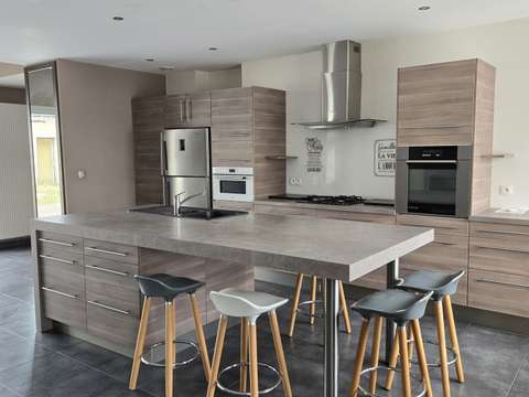 Vente maison 7 pièces