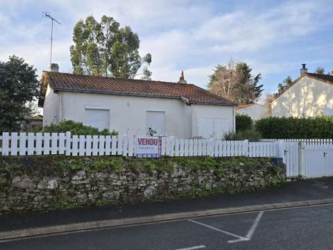 Vente maison 3 pièces Champtoceaux 49