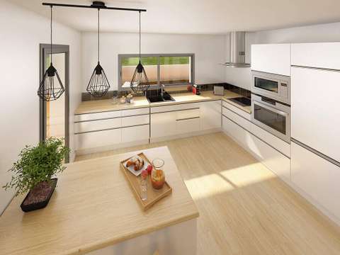 Vente maison