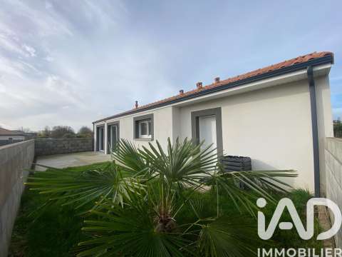 Vente maison 5 pièces