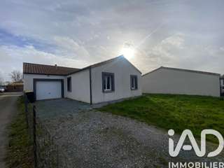 Vente maison 5 pièces