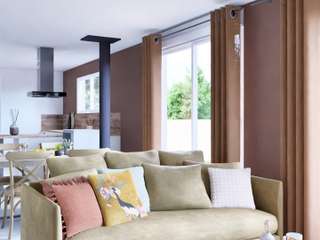 Vente maison 5 pièces