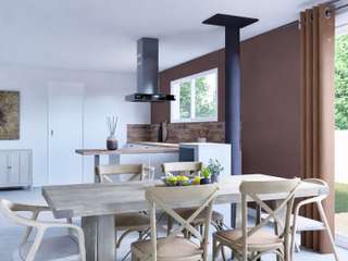 Vente maison 5 pièces