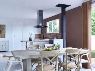 Vente maison 5 pièces