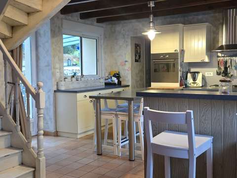 Vente maison 7 pièces