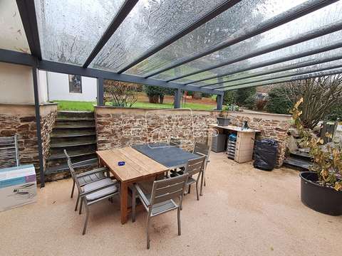 Vente maison 6 pièces Champtoceaux 49