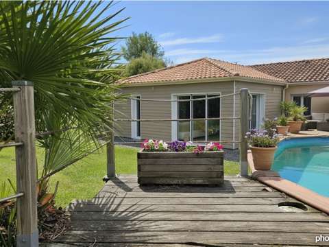 Vente maison 6 pièces Champtoceaux 49