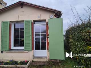 Vente maison 2 pièces