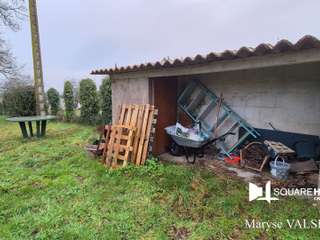 Vente maison 2 pièces