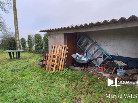 Vente maison 2 pièces