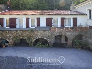 Vente Maison 3 chambresChamptoceaux