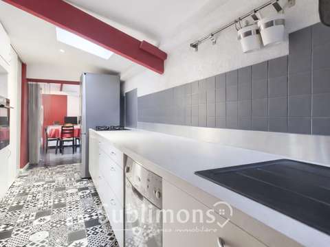 Vente maison 4 pièces