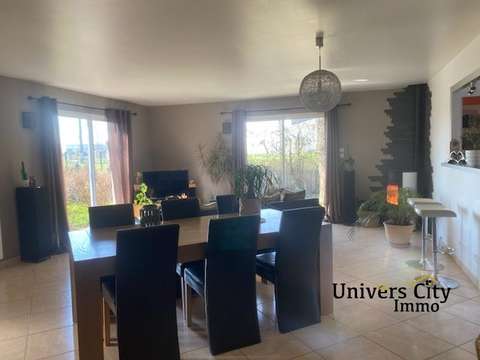 Vente maison 5 pièces