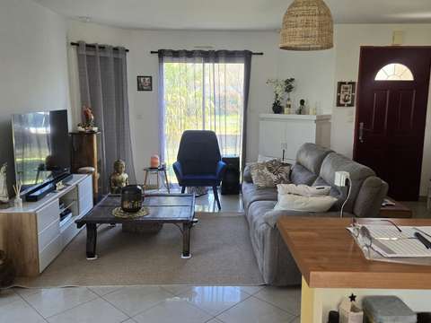 Vente maison 6 pièces