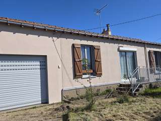 Vente maison 4 pièces