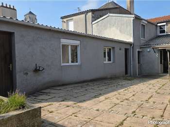 Vente maison 5 pièces Champtoceaux 49