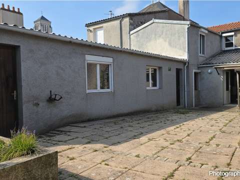 Vente maison 5 pièces Champtoceaux 49