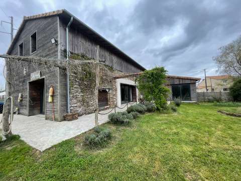 Vente maison 4 pièces Champtoceaux 49