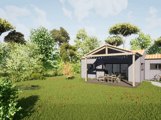 Vente maison