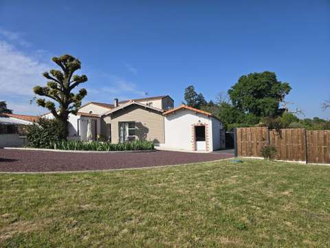 Vente maison 3 pièces Champtoceaux 49