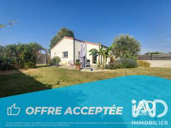 Vente Maison 3 chambresChamptoceaux