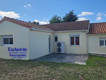Vente Maison 3 chambresChamptoceaux