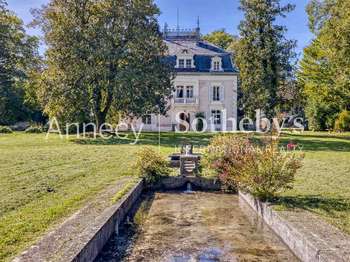 Vente maison 15 pièces Chanaz 73