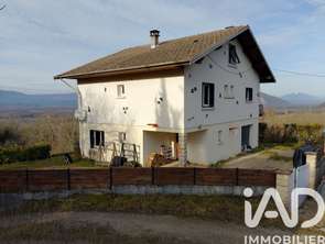 Vente Maison 4 chambresChanaz
