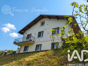 Vente Maison 4 chambresChanaz