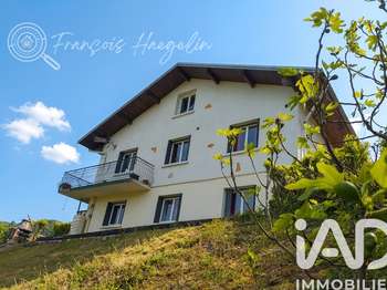 Vente maison 6 pièces Chanaz 73