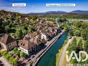 Vente Maison 3 chambresChanaz
