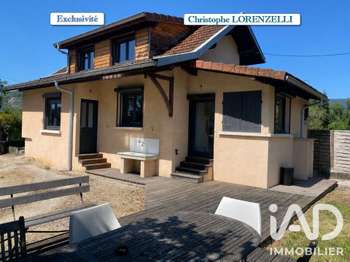 Vente Maison 1 chambreChanaz