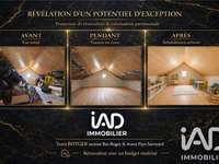 Vente maison 5 pièces