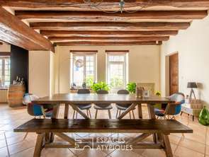 Vente Maison 11 chambresChançay