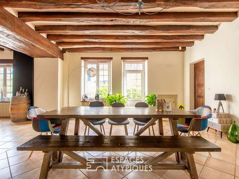 Vente maison 20 pièces Chançay 37