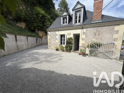 Vente maison 5 pièces Chançay 37