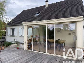 Vente Maison 5 piècesChançay