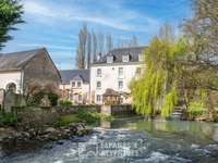 Vente maison 20 pièces