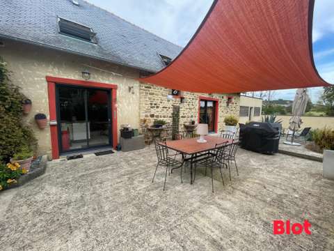 Vente maison 6 pièces Chancé 35