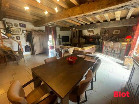 Vente maison 6 pièces