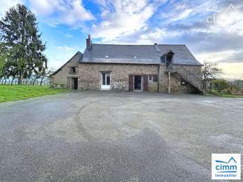 Vente maison 3 pièces Chancé 35