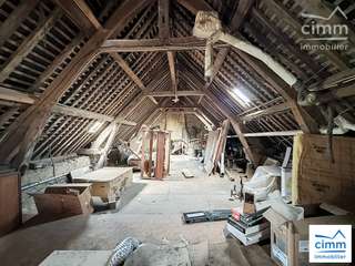 Vente maison 3 pièces