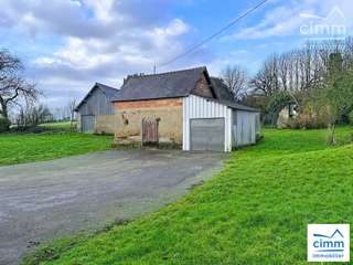 Vente maison 3 pièces