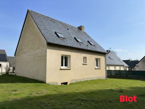 Vente maison 7 pièces Chancé 35