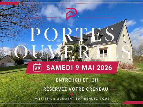 Vente maison 6 pièces Chancé 35