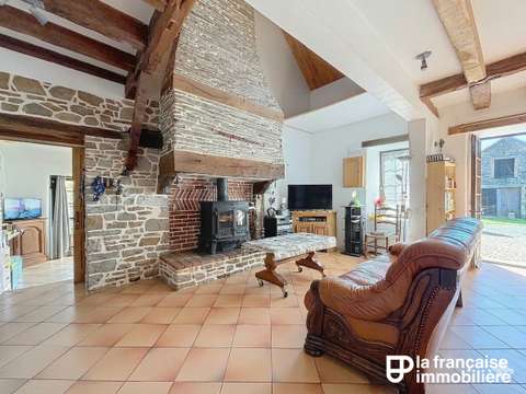 Vente maison 5 pièces