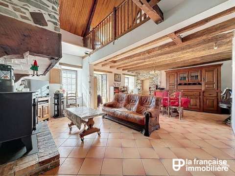 Vente maison 5 pièces