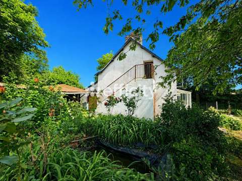 Vente maison 1 pièce Chancé 35